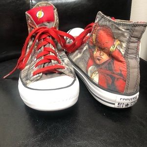 Converse DC Flash shoes